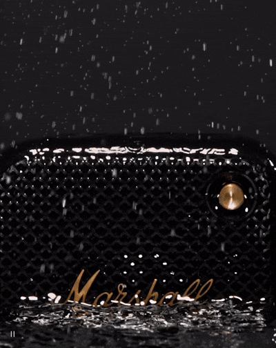 Портативна колонка Marshall Willen Cream (1006294) - 3